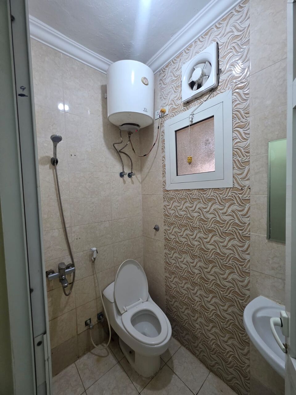 Khobar, Apartments, Flats, Houses & Villas, SAR 1500/month,  Furnished,  1 BR,  Consists Of:- One Bedroom, A Living Room, Bathroom And Kichen Second Floor Elevator Availa