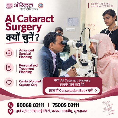Mumbai, Health, Best Eye Hospital In Moradabad - Oracle Eye Hospital