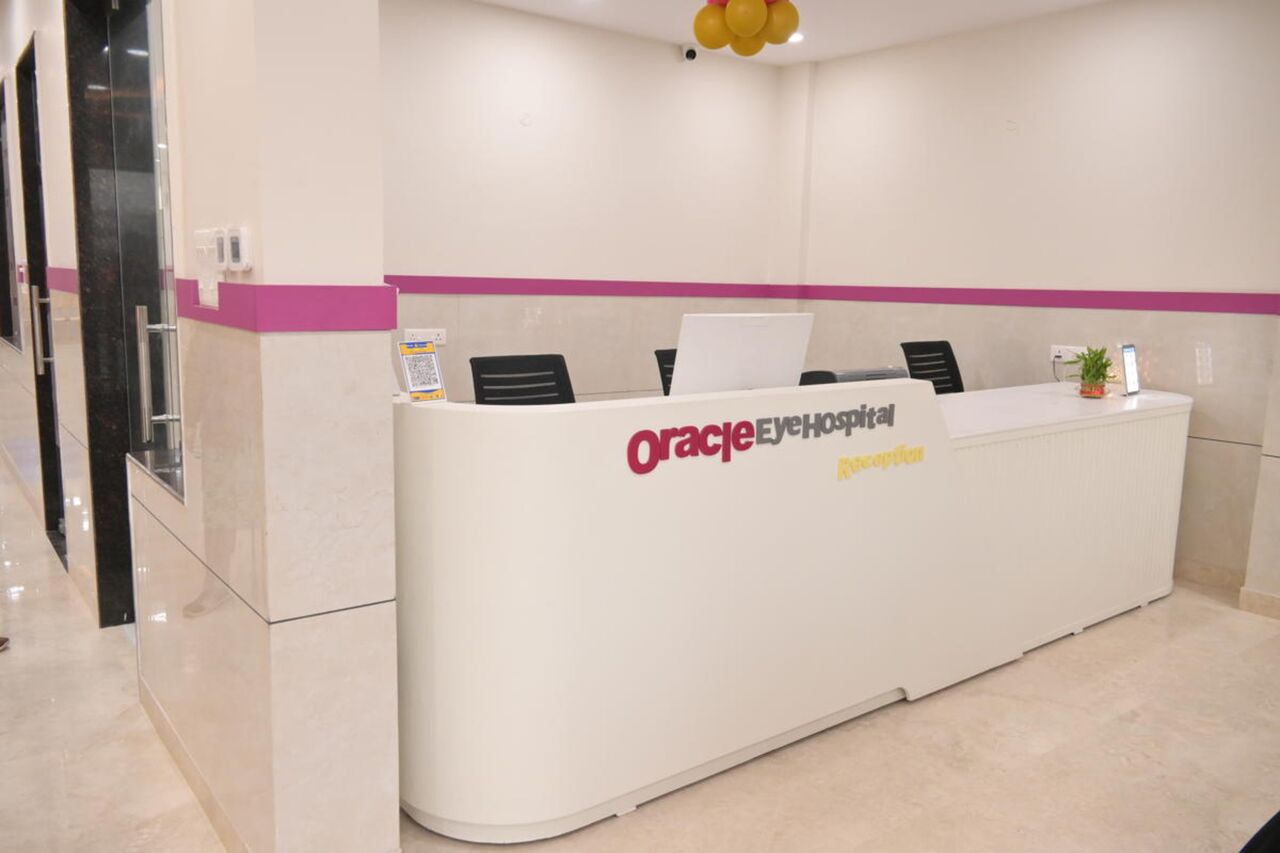 Mumbai, Health, Best Eye Hospital In Moradabad - Oracle Eye Hospital