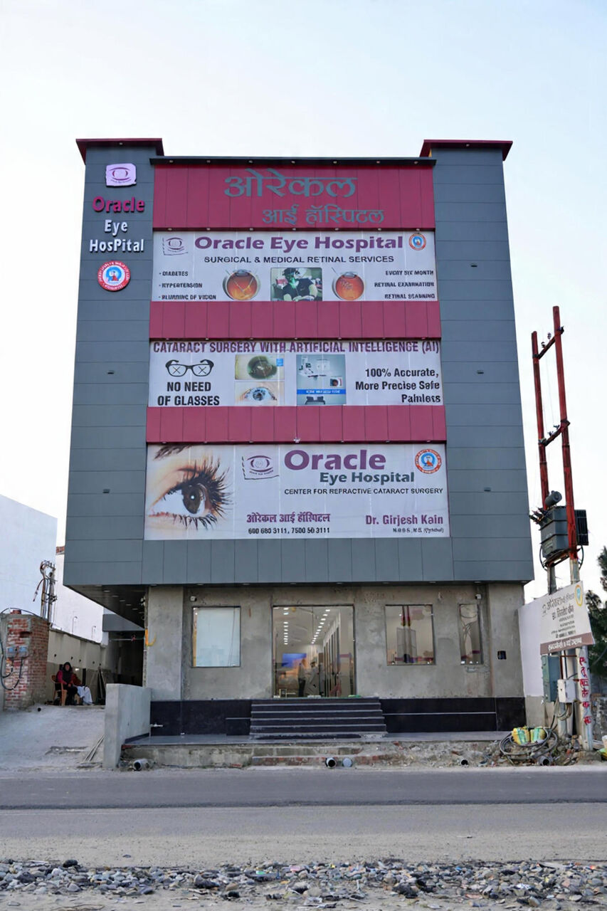 Mumbai, Health, Best Eye Hospital In Moradabad - Oracle Eye Hospital