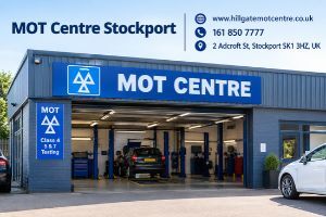 London, Automotive, Quality MOT Centre Stockport For Vehicle Care