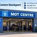 Quality MOT Centre Stockport For Vehicle Care