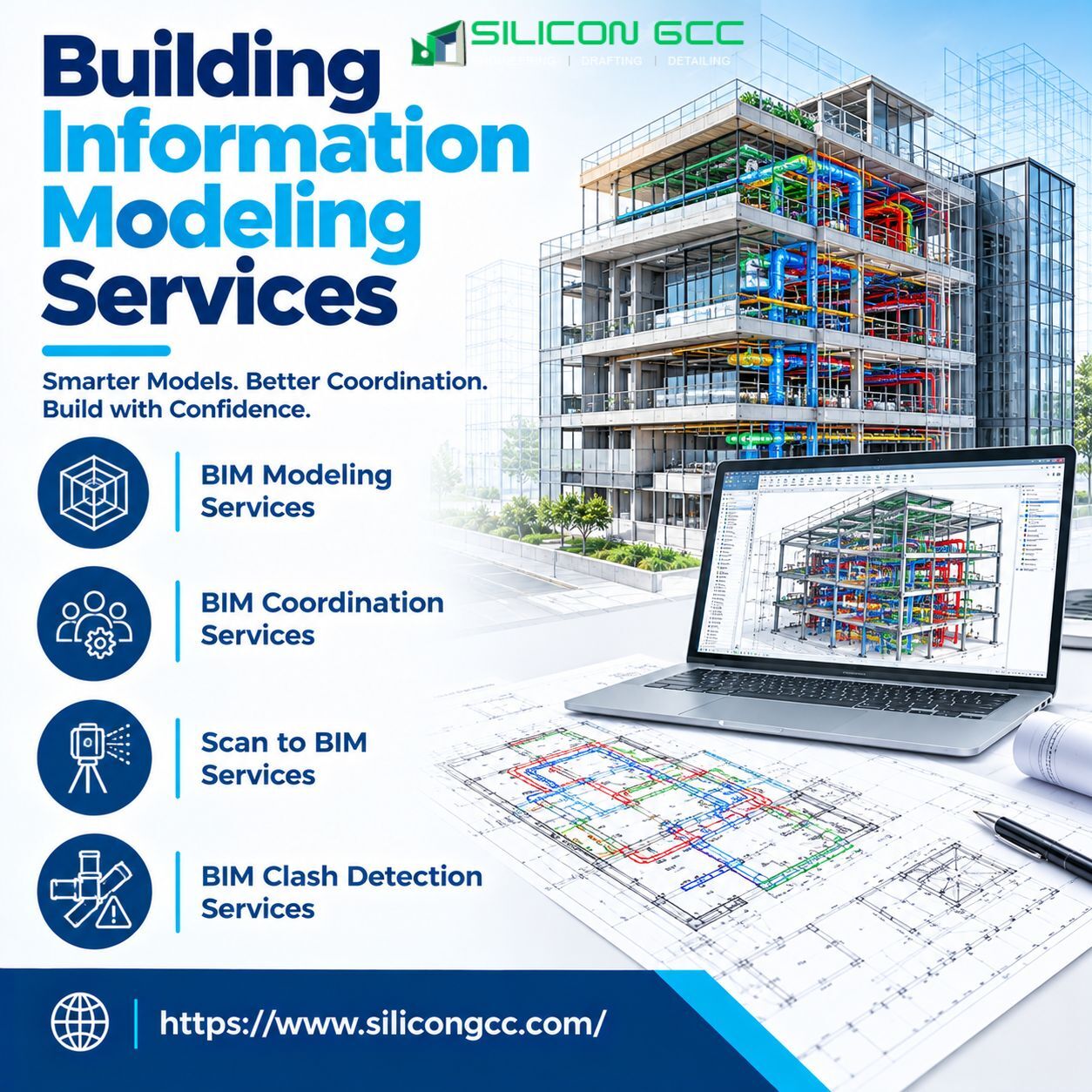 Dubai, Construction, Building Information Modeling Services For Accurate Project Documentation