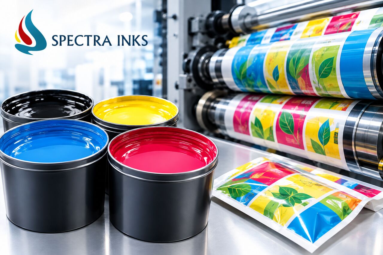Greater Noida, Business, Trusted Printing Ink Company In India For Packaging Applications