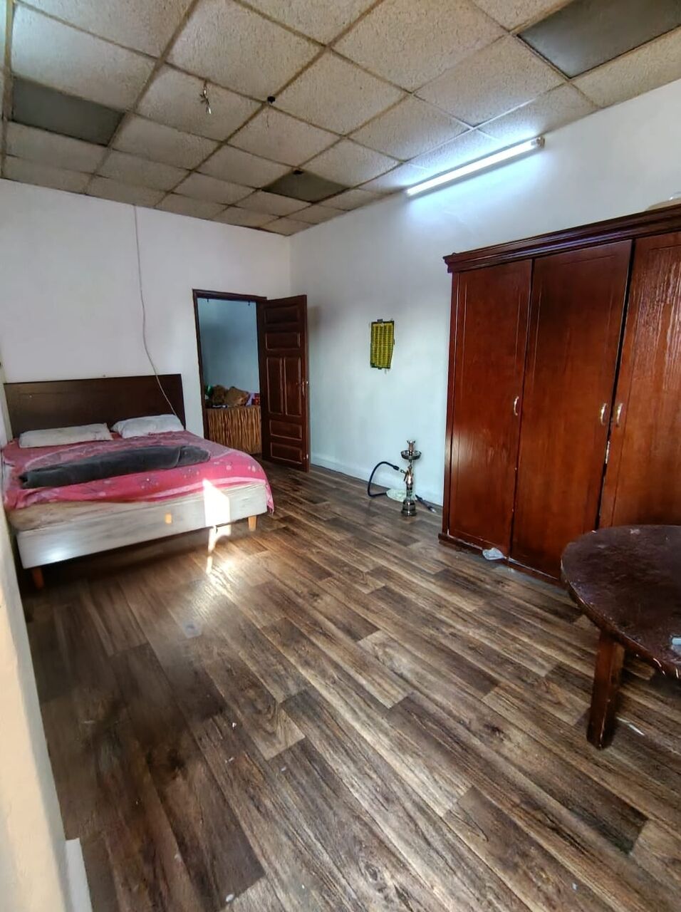 Al Adama, Housing Exchanges, SAR 700/month,  2 BR,  2BHK Furnished Flat Single Room Available For Single Person With Balocny.