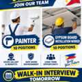 🚨 WALK-IN INTERVIEW – WE ARE HIRING! 🚨