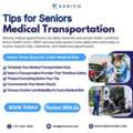 Tips For Seniors Using Medical Transportation Services