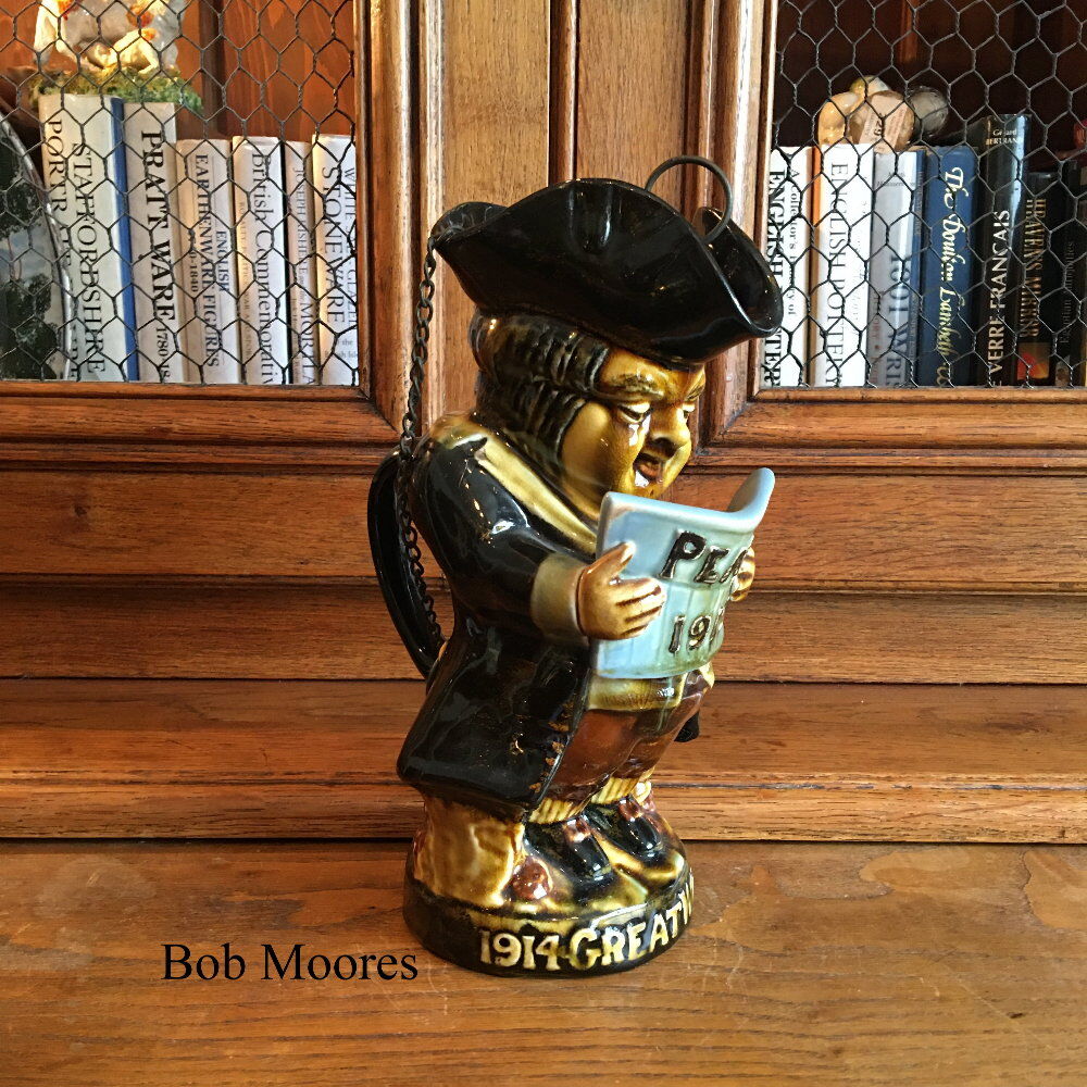 London, Collectibles, Toby Jugs : Nestegg Antiques