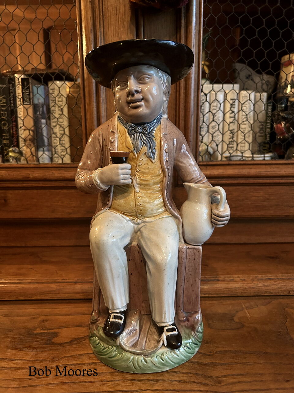 London, Collectibles, Toby Jugs : Nestegg Antiques