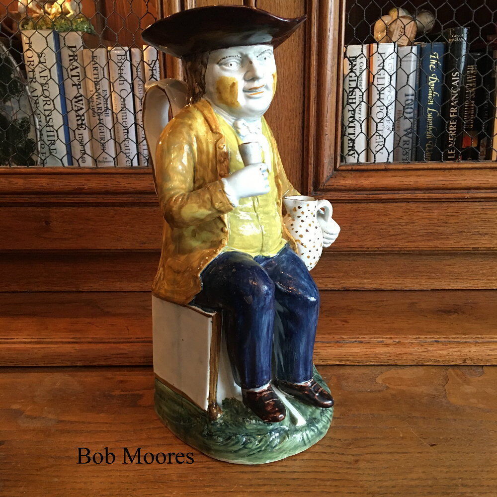 London, Collectibles, Toby Jugs : Nestegg Antiques