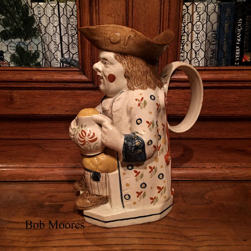 London, Collectibles, Toby Jugs : Nestegg Antiques