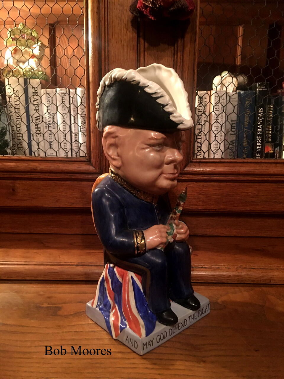 London, Collectibles, Toby Jugs : Nestegg Antiques