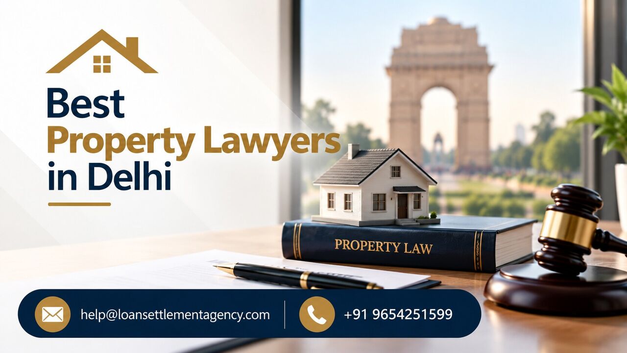 New Delhi, Legal, Best Property Lawyers In Delhi For Property Legal Matters?