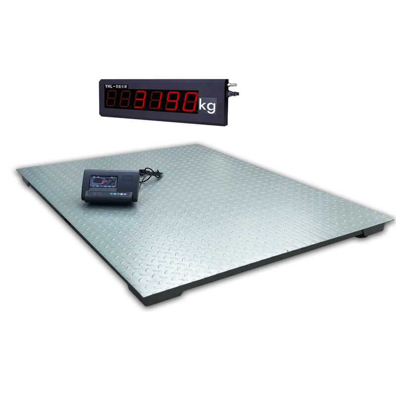 Kampala, Electronics, UGX 2500000,  Digital Floor Scale For Mining Operations Uganda