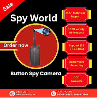 Kolkata, Electronics, INR 1199,  Spy Button Camera Shop In Kolkata Smart Choice For Discreet