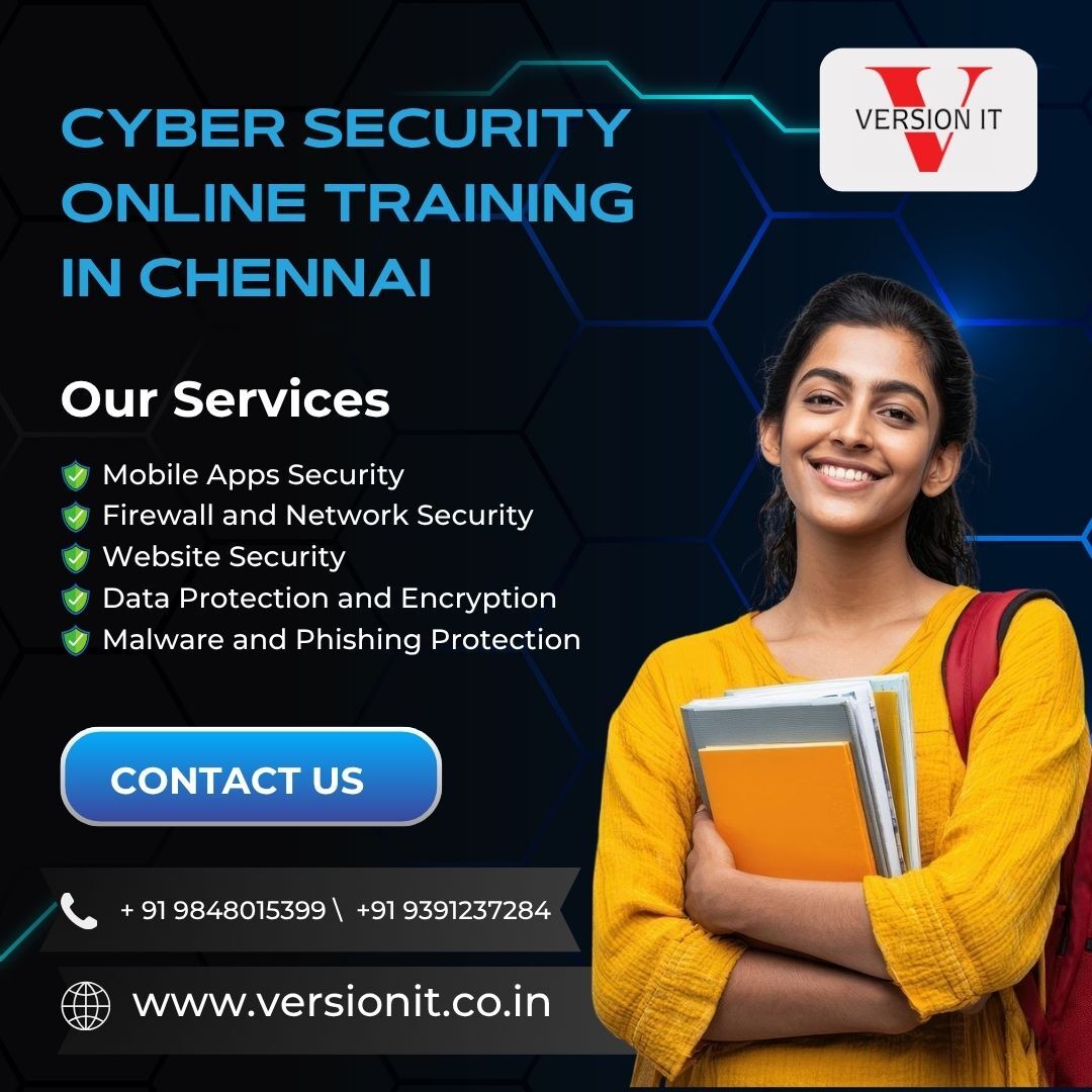 Hyderabad, Education, Cyber Security Training In Chennai | Cyber Security Course