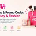 Nykaa Coupons & Promo Codes &ndash; Save On Beauty & Fashion