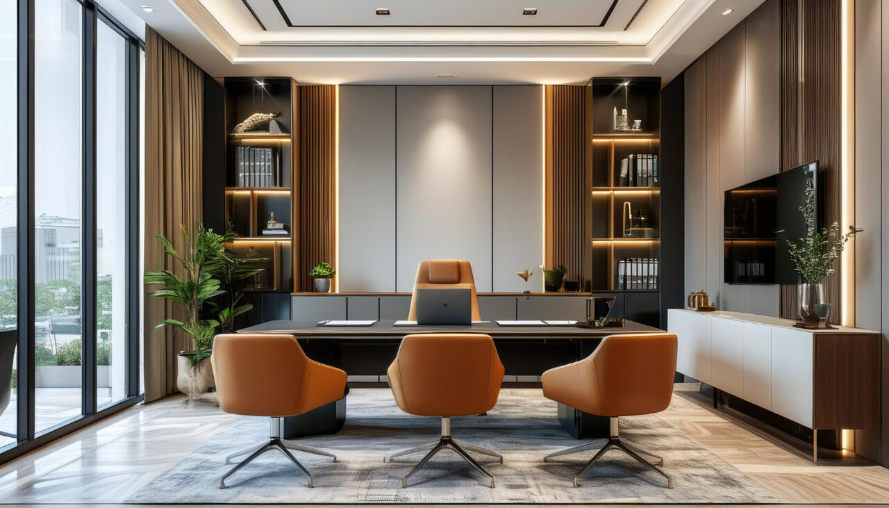 New Delhi, Interior Design, Commercial Interior Designers