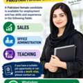 Need JOB OPPORTUNITY &ndash; PAKISTANI FEMALE CANDIDATE