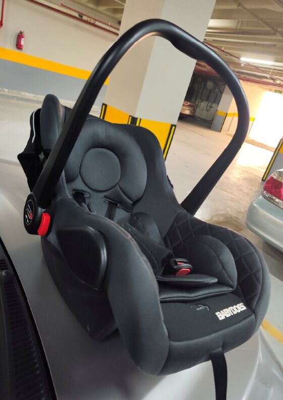 Riyadh, Baby & Kid Stuff, SAR 150,  Infant Baby Infant Car Seat