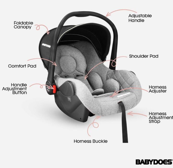 Riyadh, Baby & Kid Stuff, SAR 150,  Infant Baby Infant Car Seat