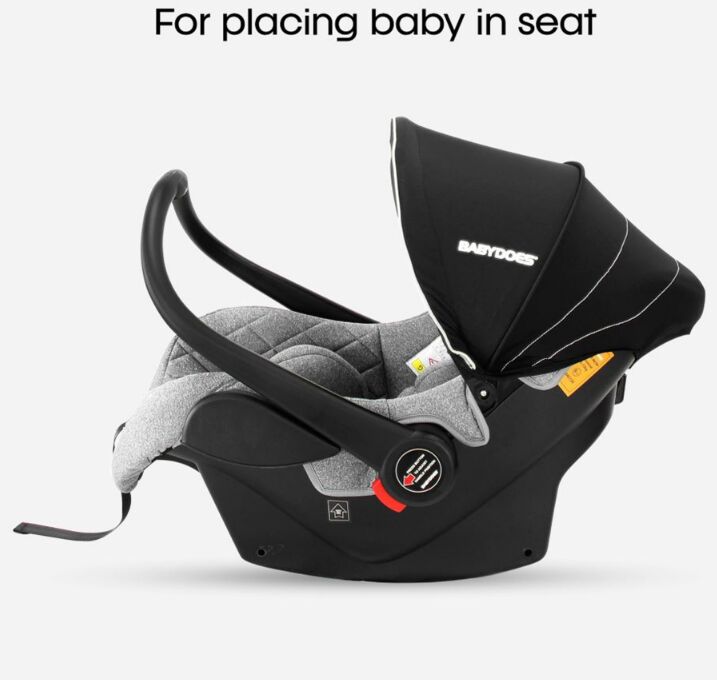 Riyadh, Baby & Kid Stuff, SAR 150,  Infant Baby Infant Car Seat