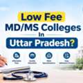 Low Fee MD/MS Colleges In Uttar Pradesh: Complete Guide