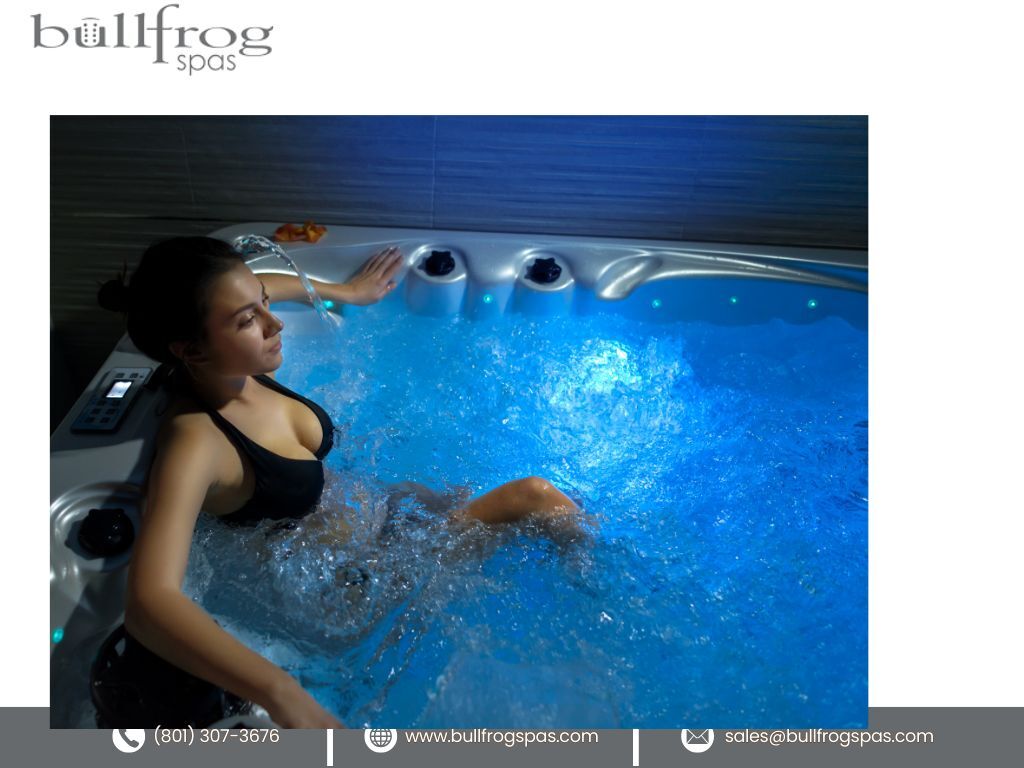 New York, Business, Modern Hot Tub Outdoor | Bullfrog Spas