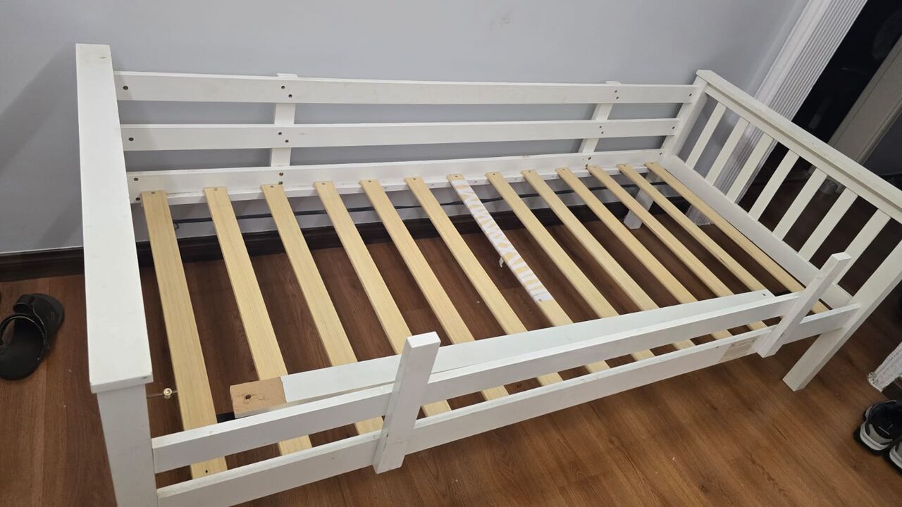 Jeddah, Furniture, SAR 80,  Single Bed For Sale &ndash; Home Centre