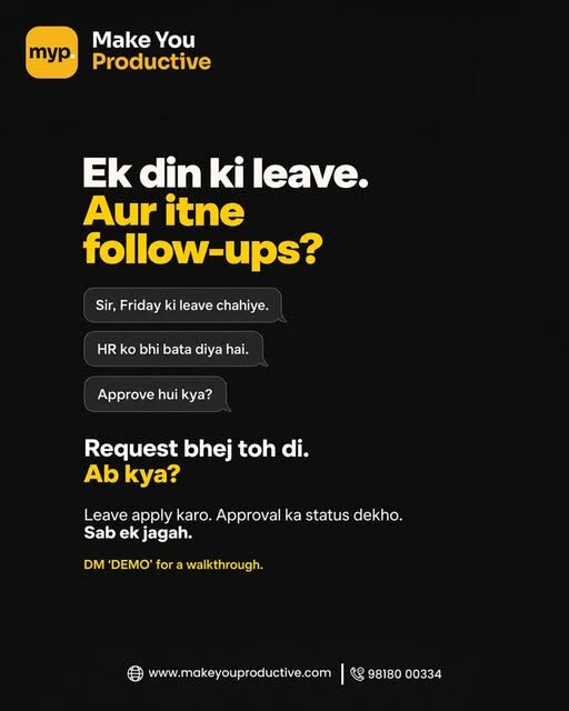 New Delhi, Business, Manage Employee Attendance And Leave In One Place