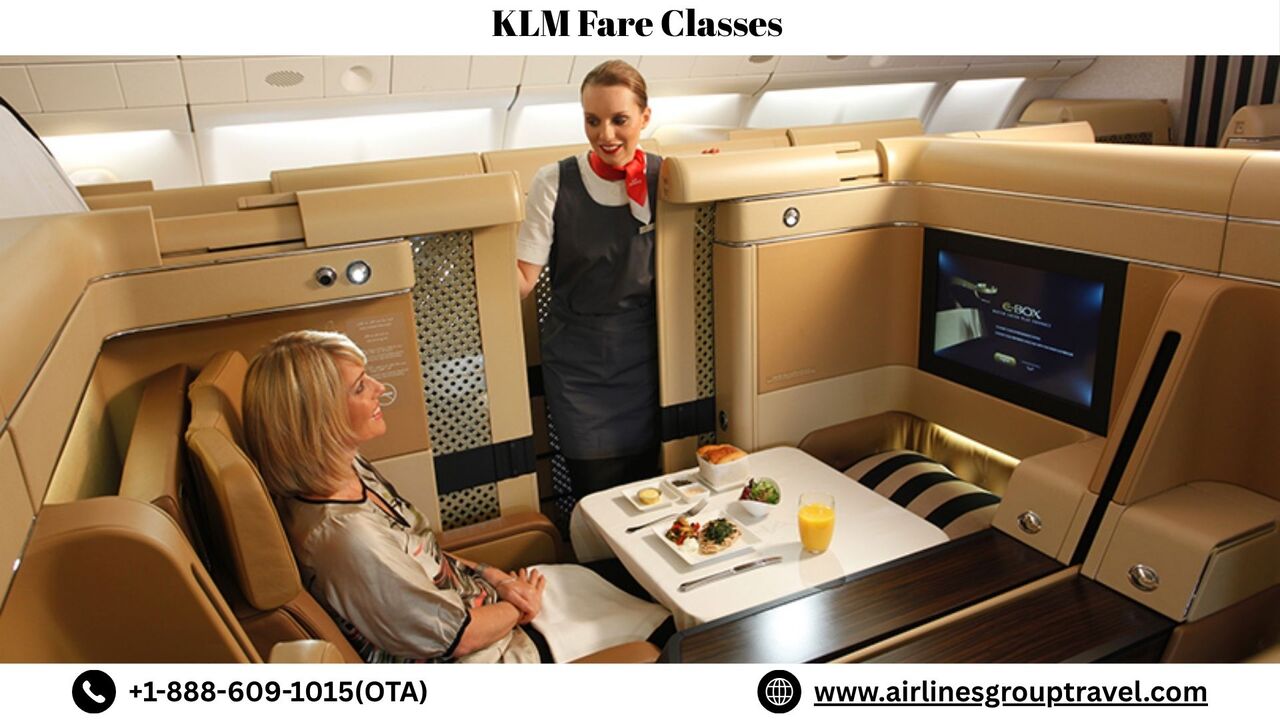 New York, Travel, Does KLM Airlines Offer Fare Codes?
