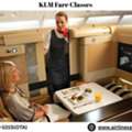 Does KLM Airlines Offer Fare Codes?