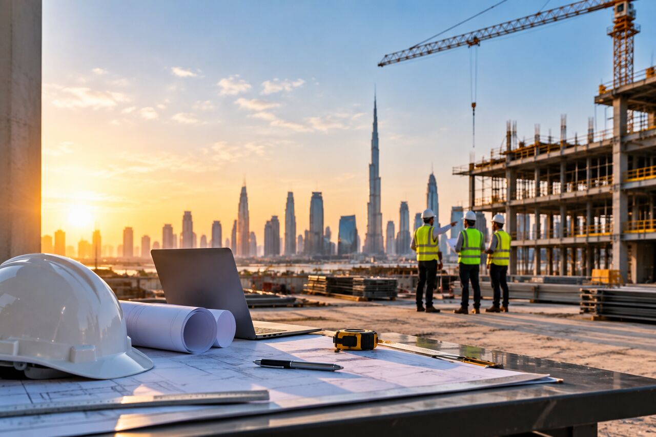Abu Dhabi, Construction, What Sets Leading Industrial Construction Companies In Dubai Apart