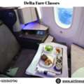 What Are The Fare Classes On Delta Flights?
