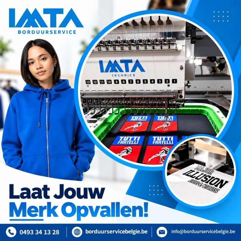 Brussels, Clothing & Accessories, Laat Jouw Merk Opvallen!