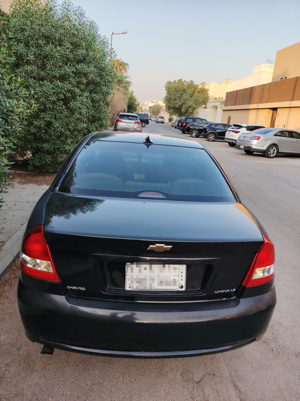 Riyadh, Vehicles, Cars & Trucks , SAR 13000,  Chevrolet Lumina,  2006,  Automatic,  191000 KM,    3.6 LS - Family Used Car