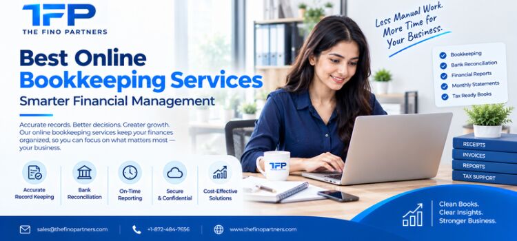 Chicago, Accounting, Best Online Bookkeeping Services | Smarter Financial Management