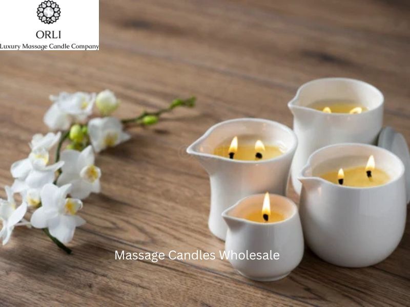 New York, Business, : Premium Massage Candles Wholesale For BusinessesDescription: