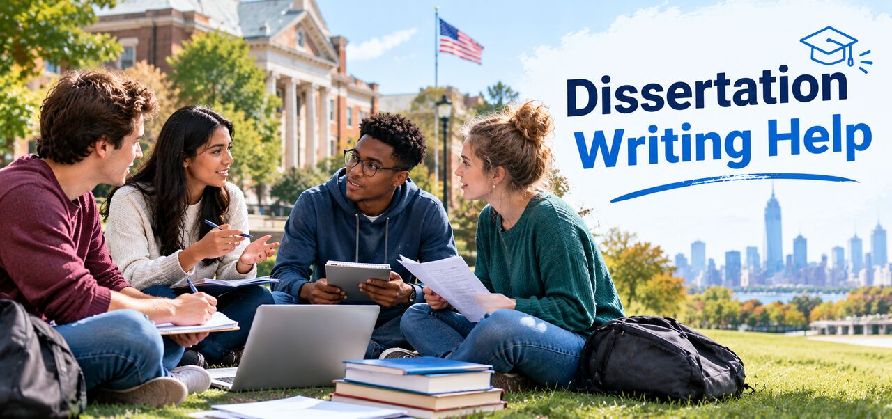 New York, Education, Dissertation Writing Help For Students