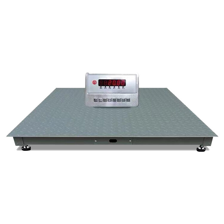 Kampala, Electronics, UGX 3500000,  Digital Floor Scales For Dairy Farms Uganda