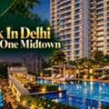 My Property Fact &ndash; Spacious 4 Bhk In Delhi At DLF One Midtown, Moti Nagar