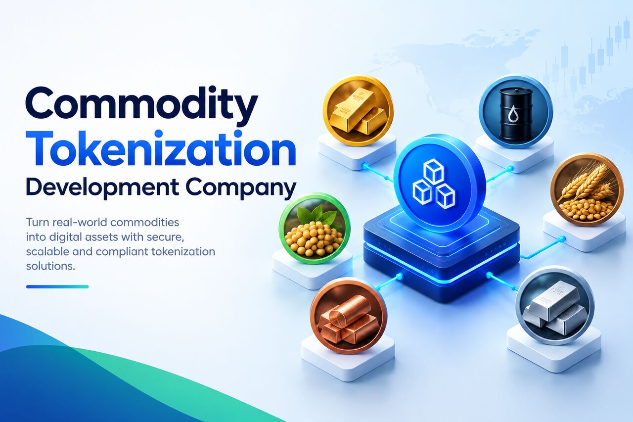 New York, Software Development, Commodity Tokenization Development Company &ndash; Antier