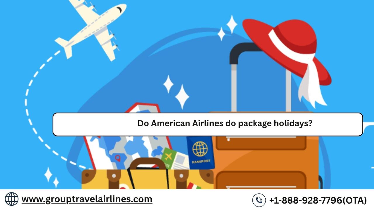 New York, Travel, Do American Airlines Do Package Holidays?