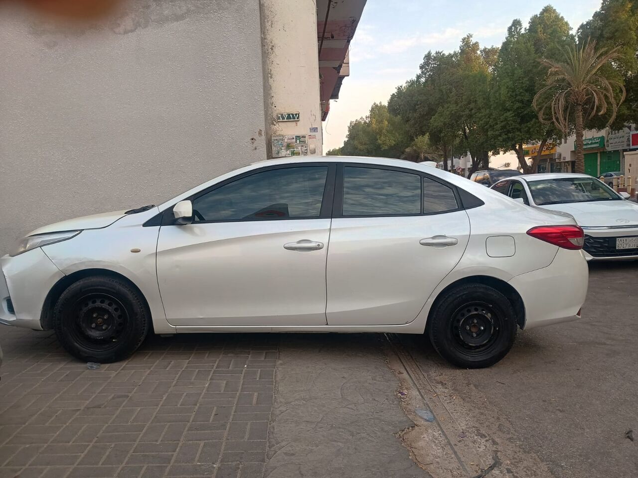 Riyadh, Vehicles, Cars & Trucks , SAR 35000,  Toyota Yaris,  2021,  Automatic,  202868 KM,  I