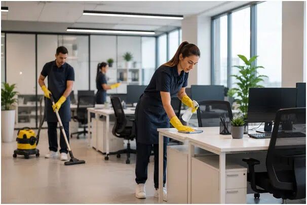 Dubai, Cleaning, Office Cleaning Services Dubai For Clean And Healthy Workspaces