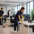 Office Cleaning Services Dubai For Clean And Healthy Workspaces