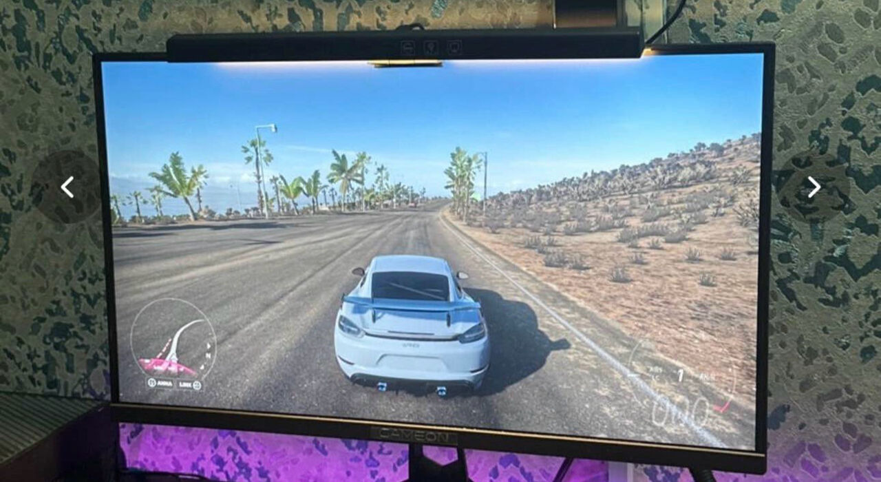 Khobar, Computers, SAR 250,  GameOn 22 Inch Monitor FULL HD