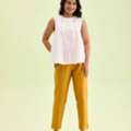 INR 999, Straight Pants For Women For Stylish Everyday Looks | Go Colors
