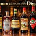 USD 10,  Amaro & The Art Of The Digestif