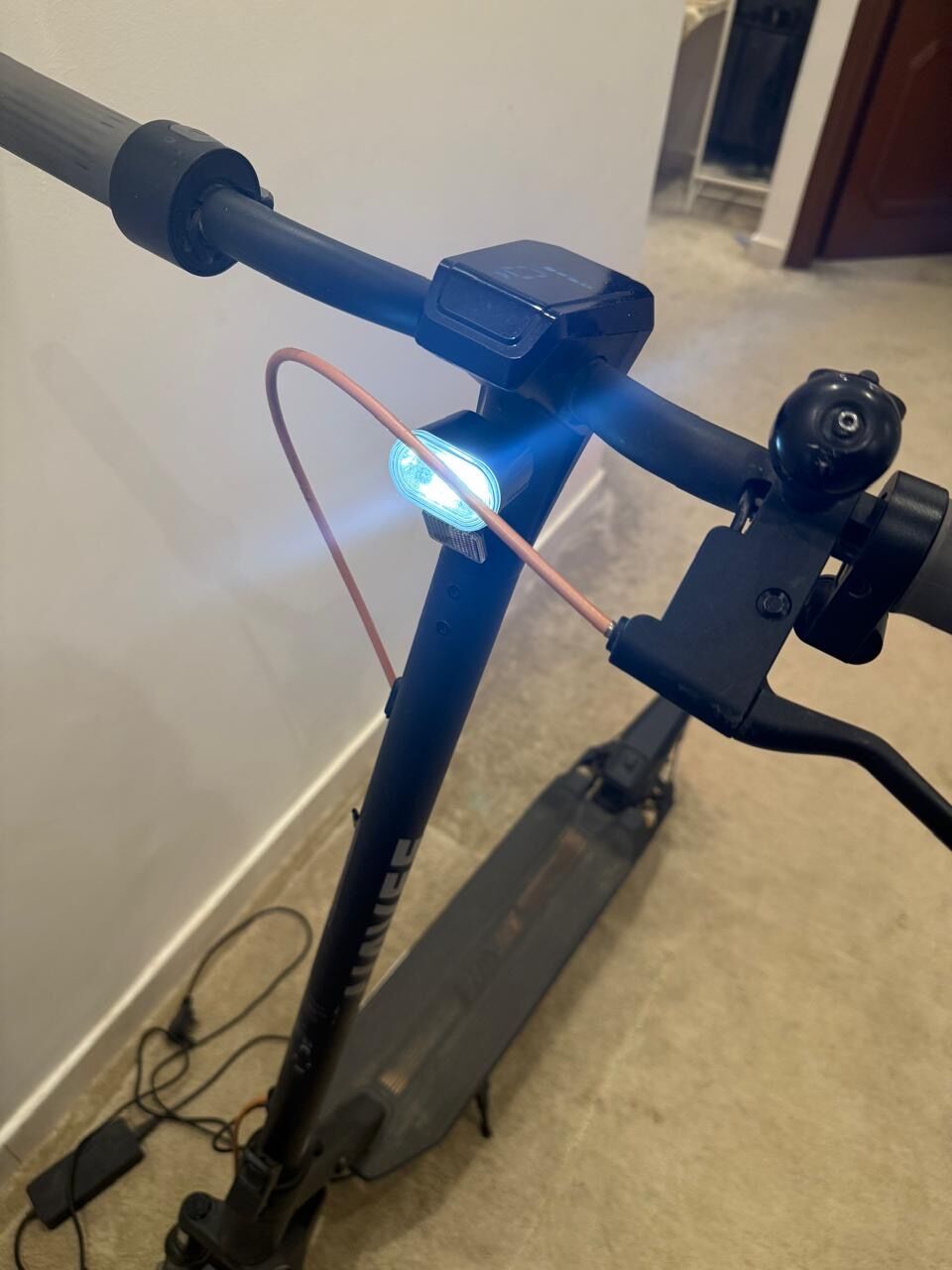 Riyadh, Bicycles, SAR 1899,  NAVEE GT3 PRO MAX For Sale-Used Like New